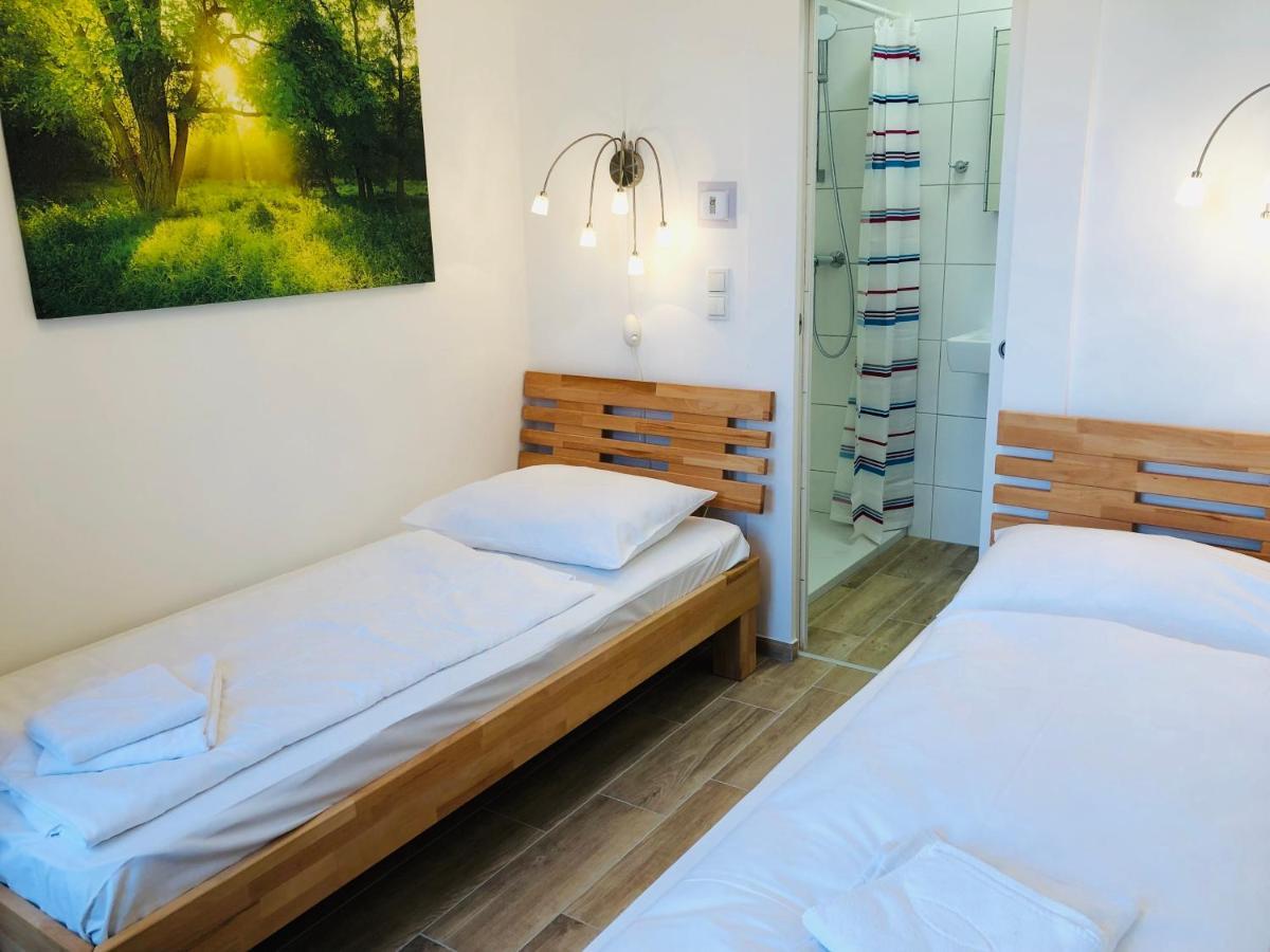 Privatunterkunft Ajo Apartments - Messe City Room - Self-Check-In