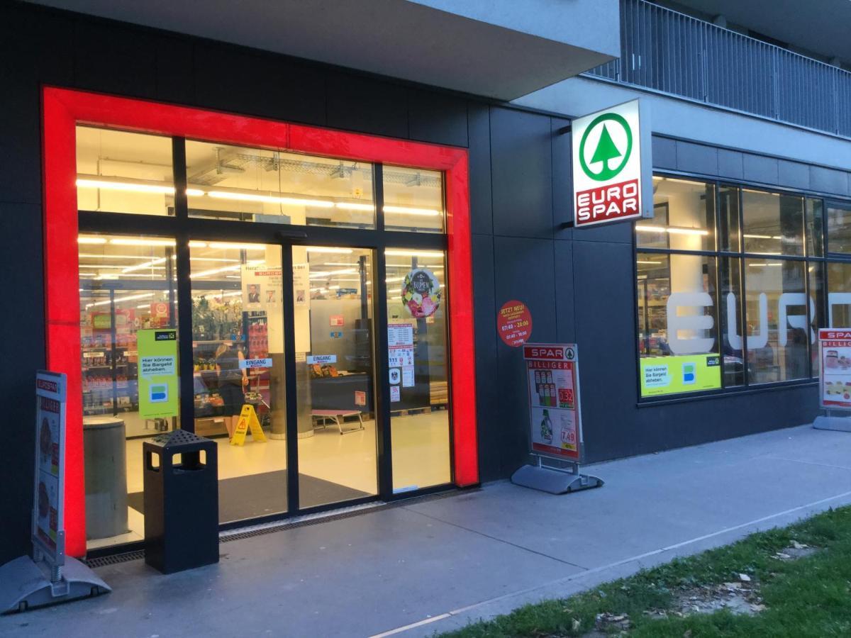 Privatunterkunft Ajo Apartments - Messe City Room - Self-Check-In Wien