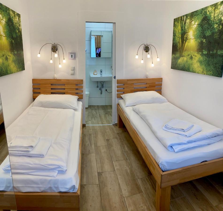 Privatunterkunft Ajo Apartments - Messe City Room - Self-Check-In Wien